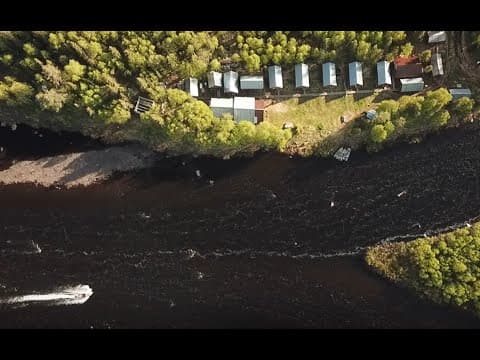 Pana Varzuga Boating