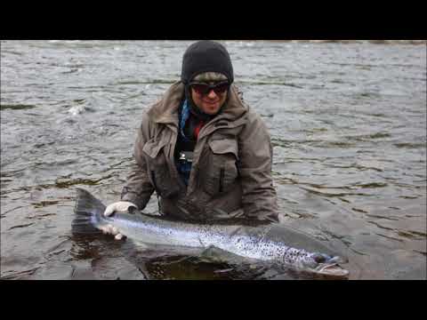 River Rynda Atlantic salmon reserve
