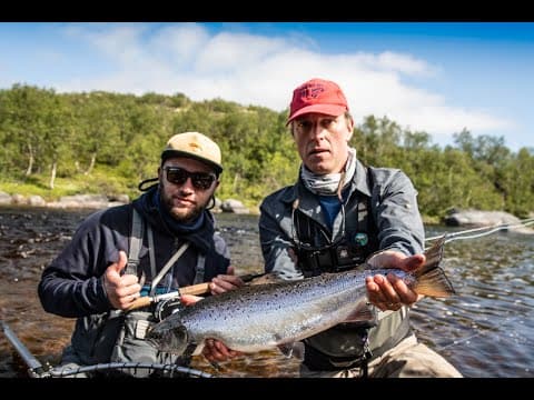 WhereWiseMenFish in Russia - Belousiha 2021